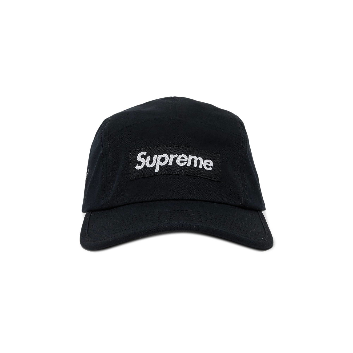 Шапка с козирка Supreme Ventile x Camp Cap Черно | FW22H13 BLACK, 1