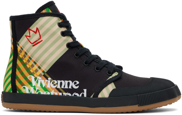 Vivienne Westwood Animal Gym High Top