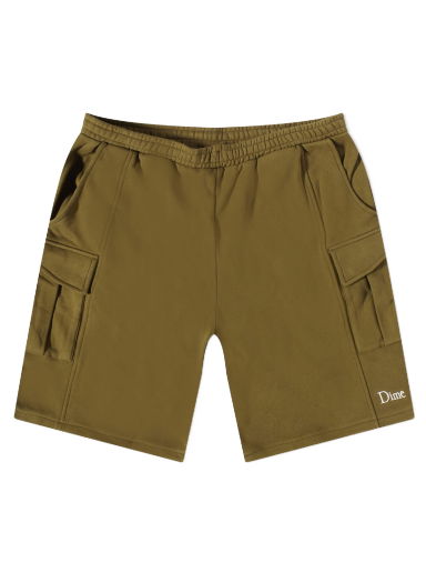 Heavy Cargo Short Army Green