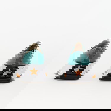 Кецове и обувки Converse Run Star Hike Platform Тюркоазено | A03063C, 3