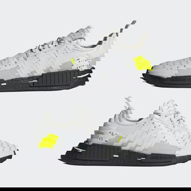 Кецове и обувки adidas Originals NMD_R1 Бяло | GZ7944, 6