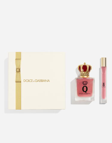 Парфюми и аромати Dolce & Gabbana Dolce & Gabbana Q EDP Duo Gift Set Розово | VT01LHVT0009V000, 0