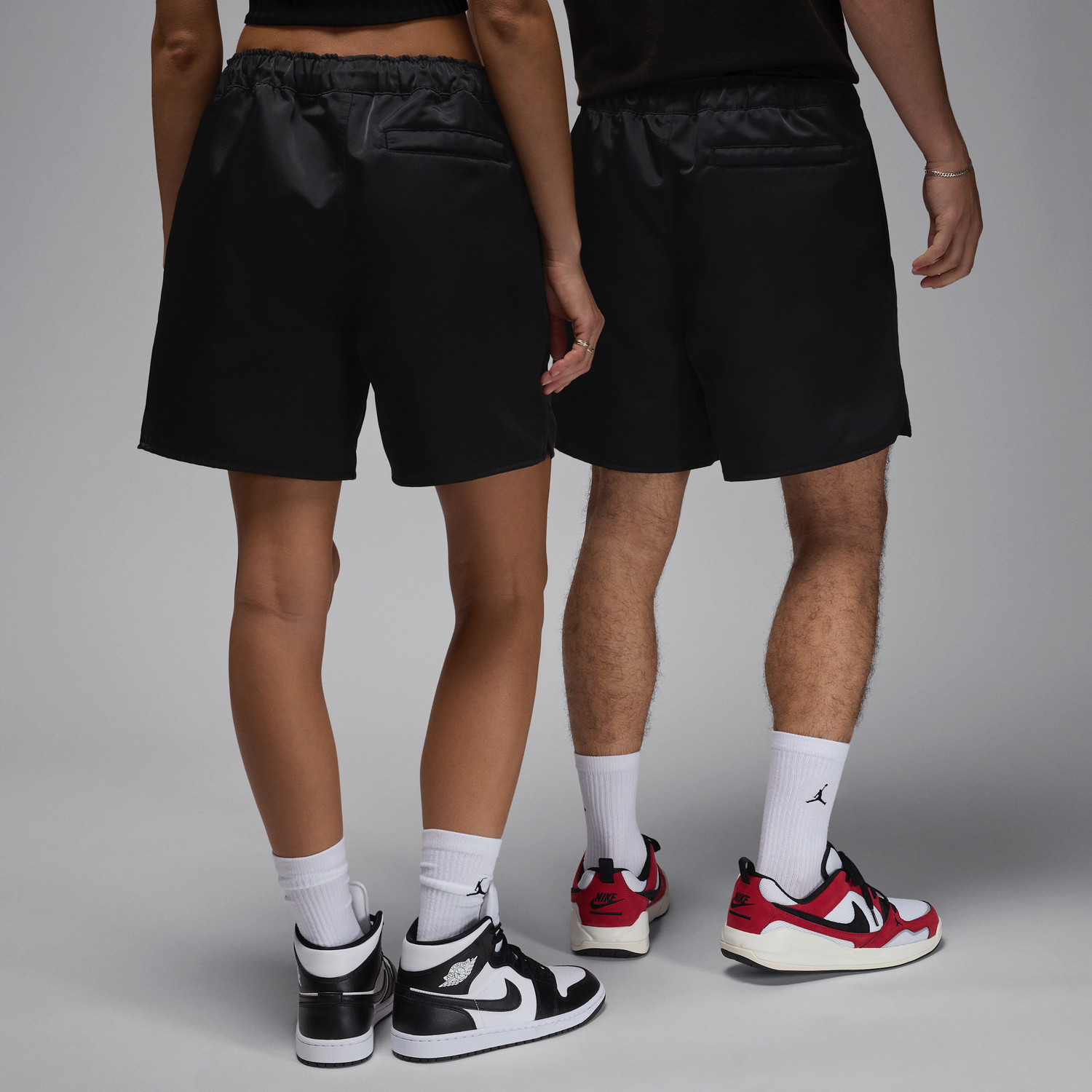 Къси панталони Jordan Jordan Essentials Statement Woven Shorts Черно | HF9349-010, 1