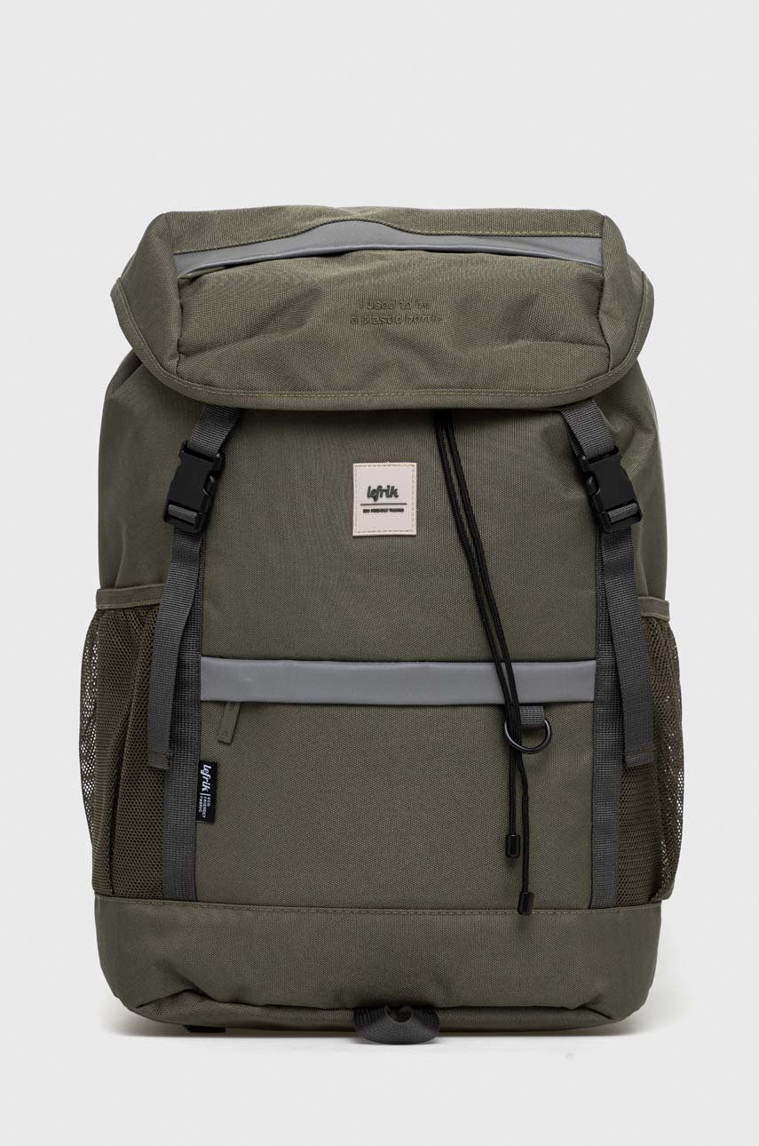 Раница Lefrik Mountain Backpack Зелено | Mountain.olive, 0