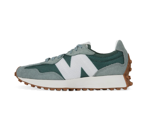 Кецове и обувки New Balance 327 "Green" Зелено | MS327MS