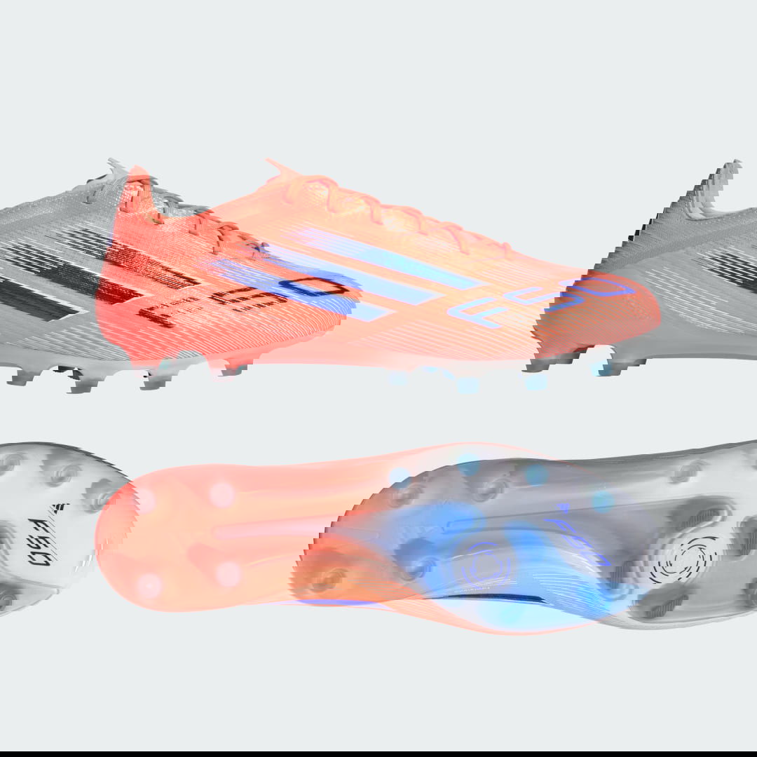 Кецове и обувки adidas Performance F50 Elite Artificial Grass Оранжево
 | JH7637, 0