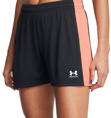 Къси панталони Under Armour Ch. Knit Athletic Shorts with Mesh Side Panels Черно | 1379597-004, 0