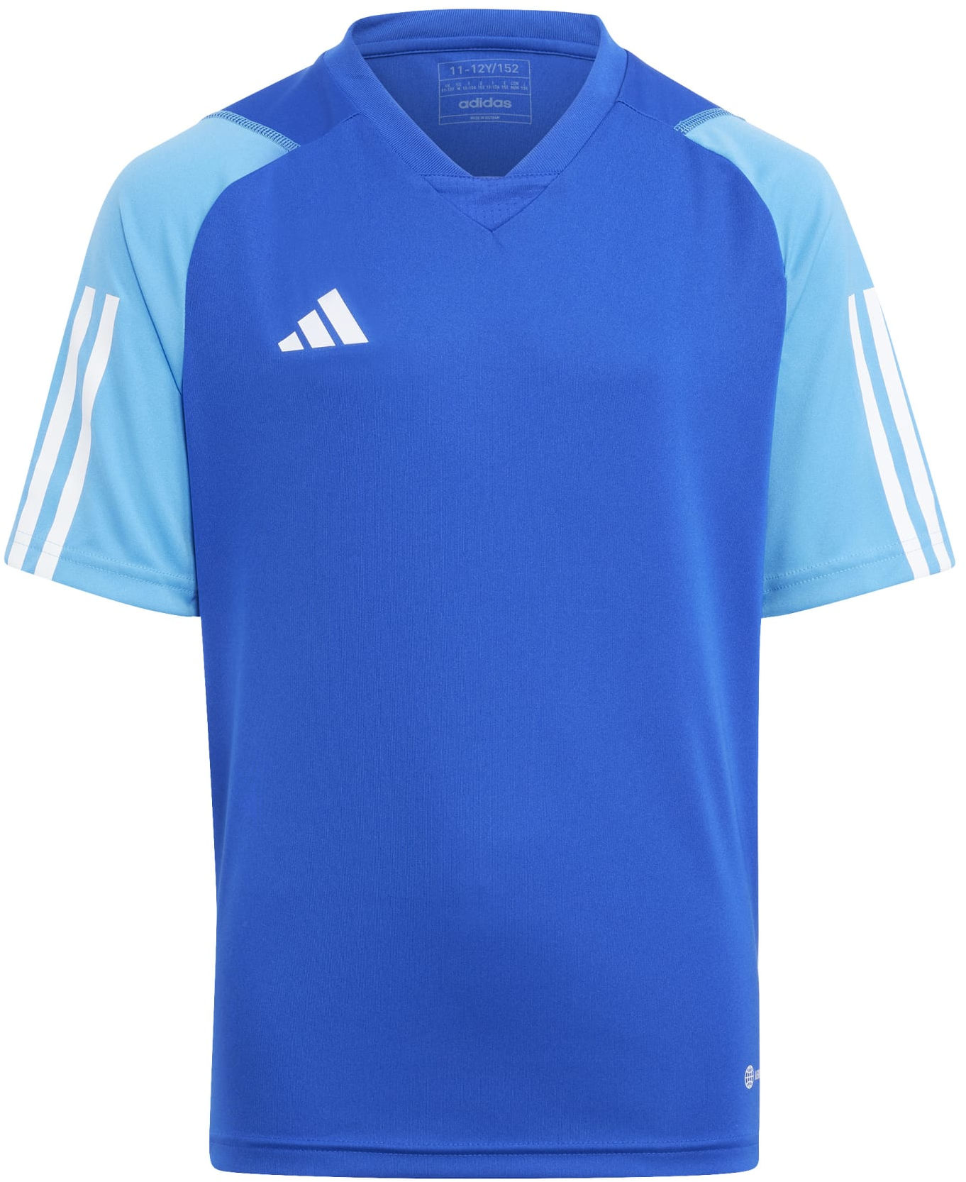 Фланелка adidas Performance Tiro 23 Competition Jersey Синьо | hu1301, 0