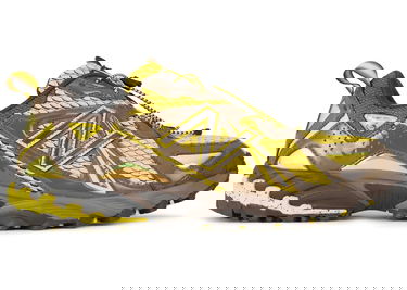 Кецове и обувки New Balance 610T x Amine "The Mooz" Жълто | ML610TAM, 0