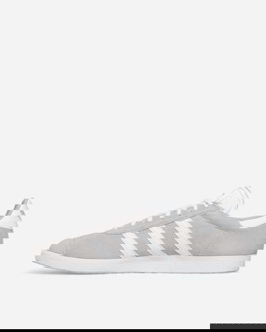 Кецове и обувки adidas Originals Gazelle "Grey Two / Cloud White" W Сиво | IF0917 001, 4