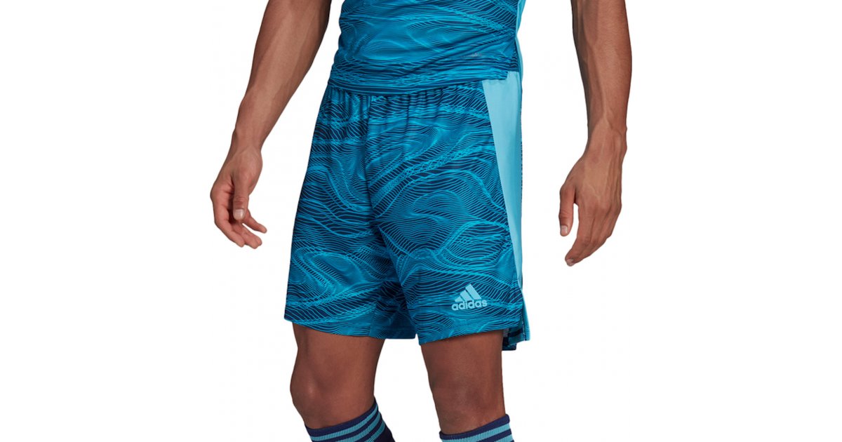 Къси панталони adidas Originals Condivo 21 Синьо | gt8406, 1