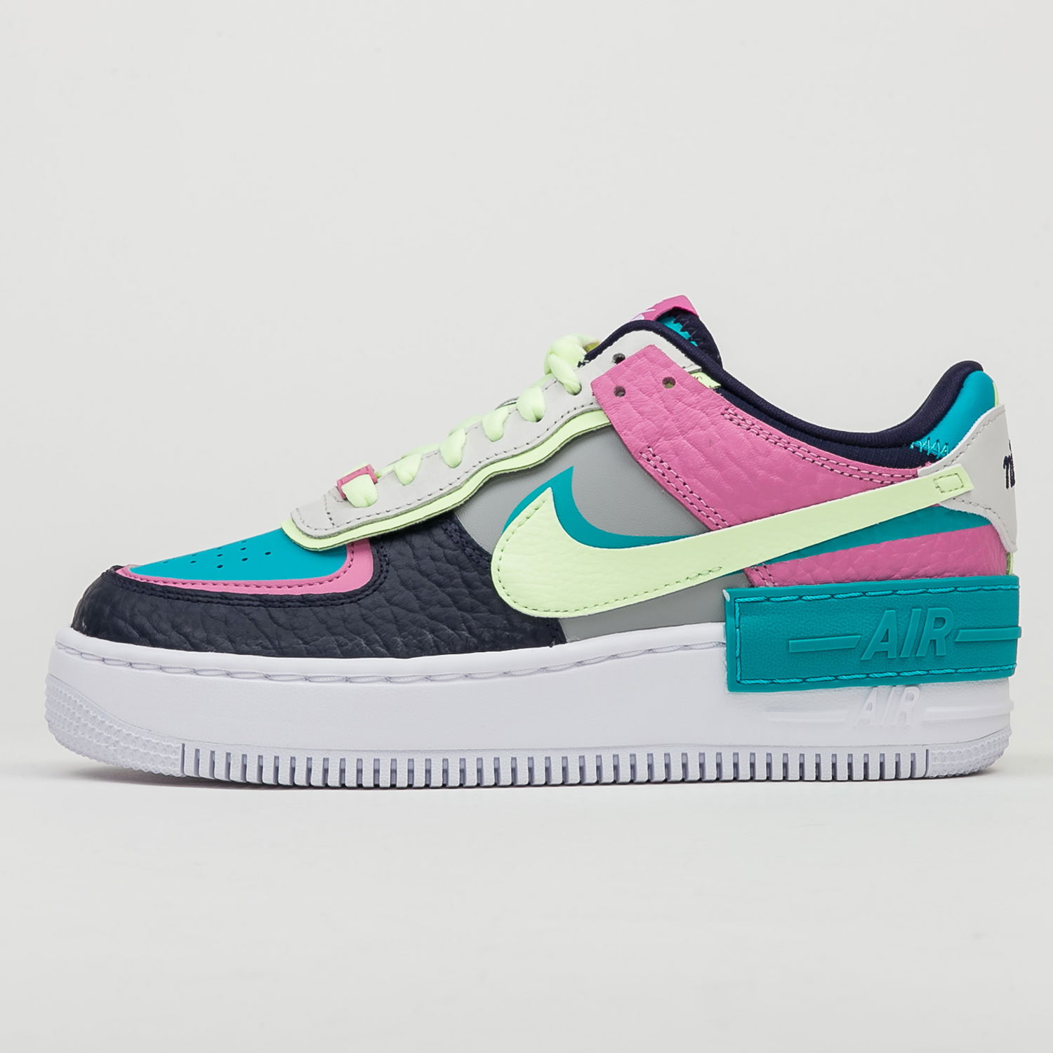 Кецове и обувки Nike Air Force 1 Shadow SE Многоцветен | CK3172-001, 0