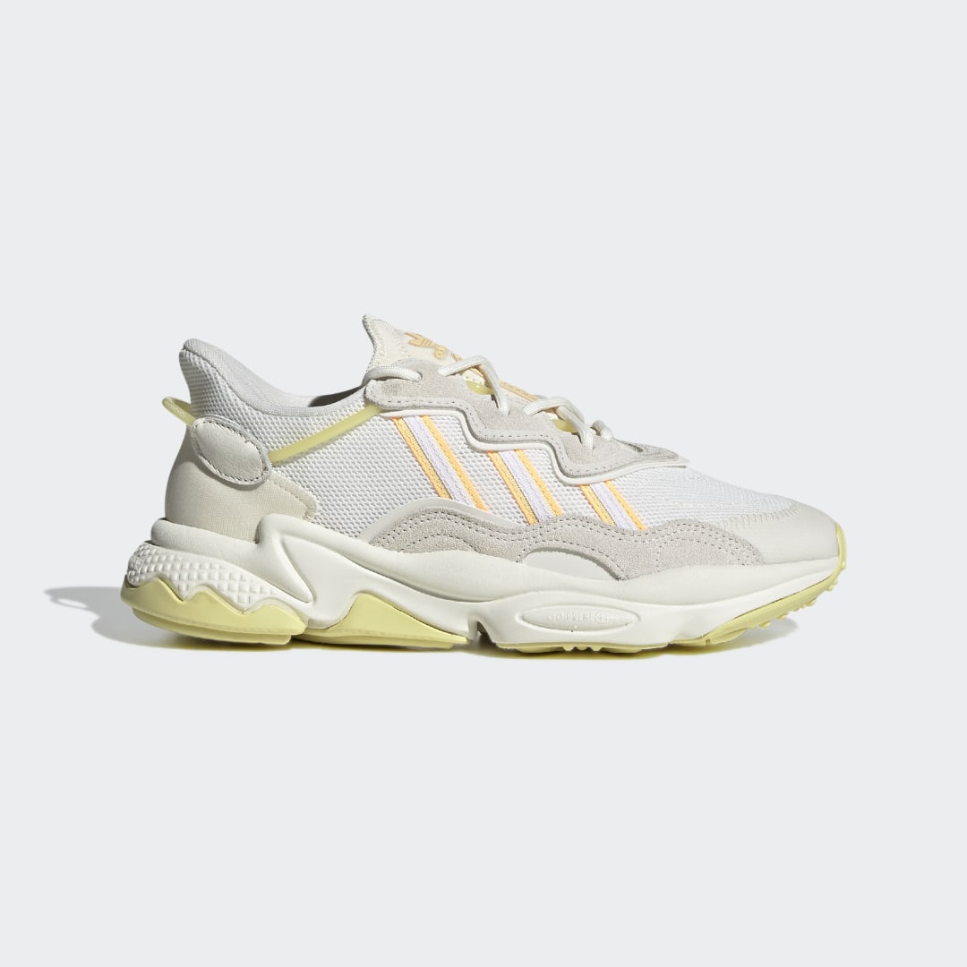 Кецове и обувки adidas Originals Ozweego Бежово | GW5623, 0