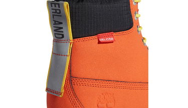 Кецове и обувки Timberland Heritage 6 Inch Boot Оранжево
 | A2F7M-845, 5