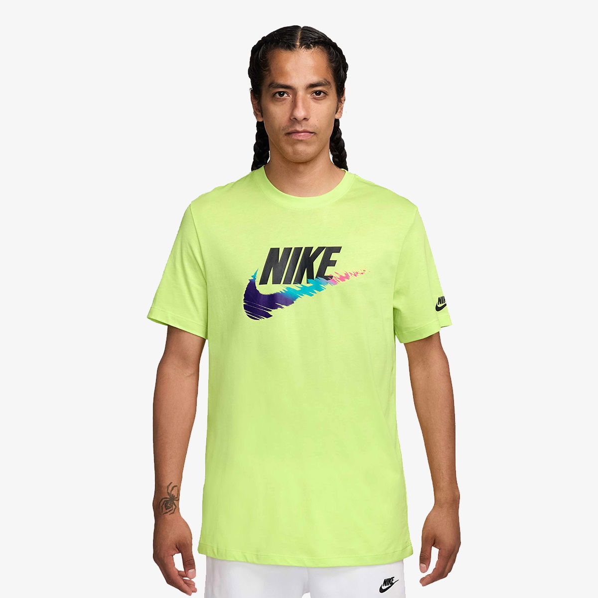 Тениска Nike Sportswear T-Shirt Жълто | HJ0568-736, 0