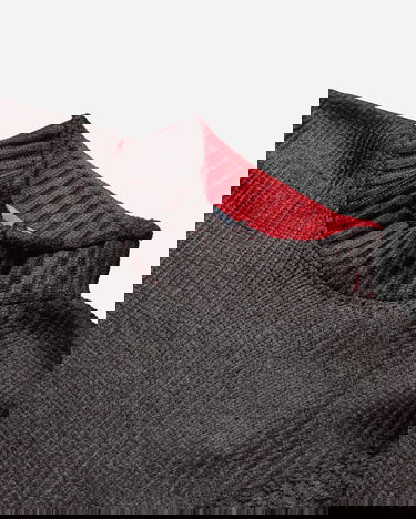 Пуловер Stone Island Sublimatic Print Mock Neck Sweater Черно | K2S15-5100066-S00Z5 V0012, 3
