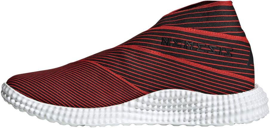 Кецове и обувки adidas Performance Nemeziz 19.1 TR Червено | f34731, 0