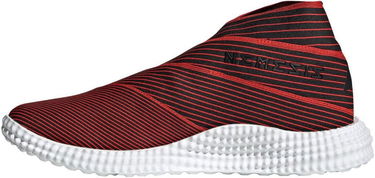 Кецове и обувки adidas Performance Nemeziz 19.1 TR Червено | f34731, 0
