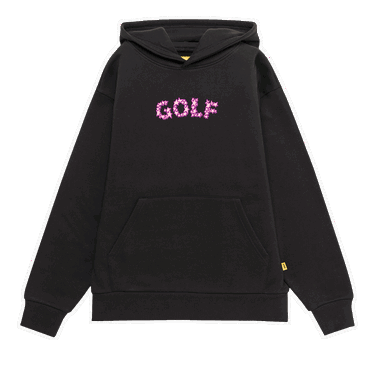 Суитчър GOLF WANG Galaxy Hoodie Черно | FW22F1018BK, 0