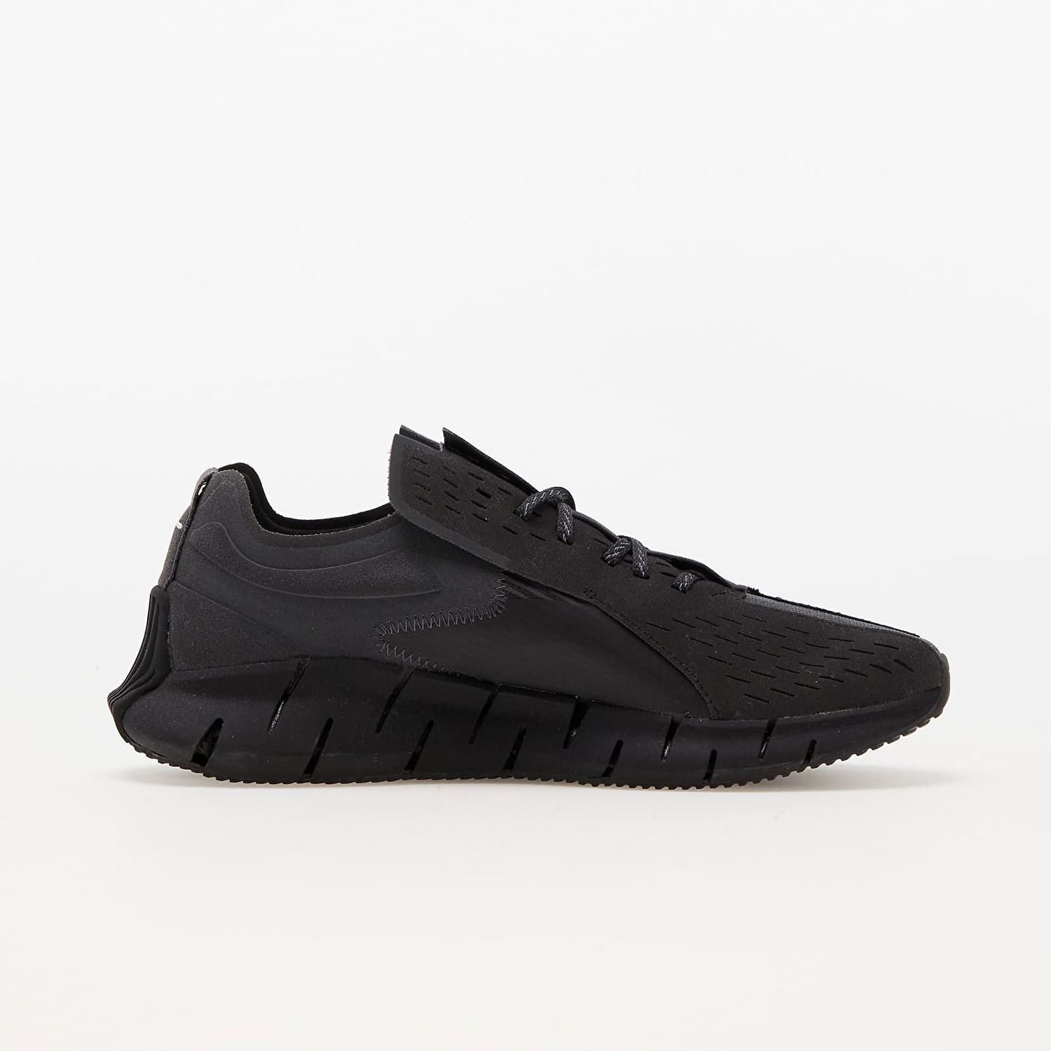 Кецове и обувки Reebok Maison Margiela x Zig 3D Storm "Memory of Shoes" Черно | GW5009, 1