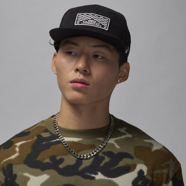 Шапка с козирка Jordan Jordan Pro Cap Черно | FZ2052-010, 0