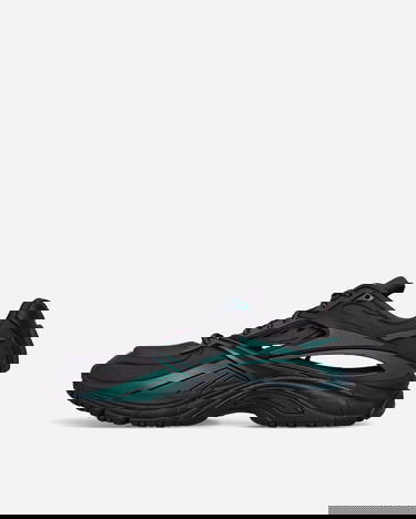 Кецове и обувки Reebok Machine-A Premier Road Modern Cut Out Sneakers Black Черно | RMIA04TC99FAB001, 3