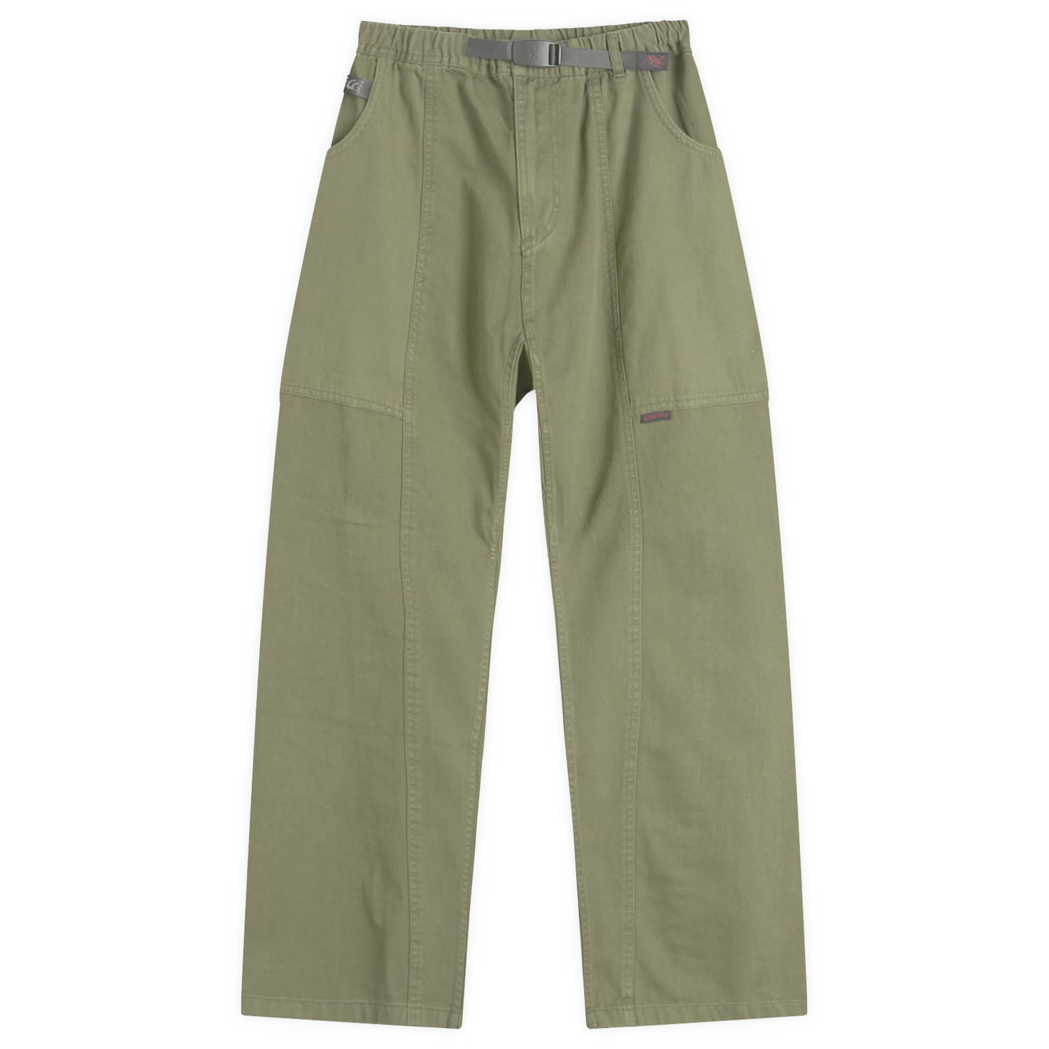 Карго панталони GRAMICCI Men's Gadget Pants, Size Small Зелено | G105-OGT-SAG, 0