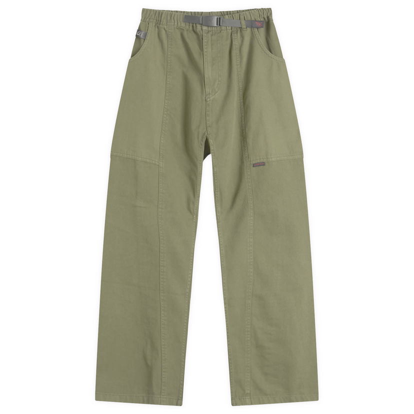 Карго панталони GRAMICCI Men's Gadget Pants, Size Small Зелено | G105-OGT-SAG