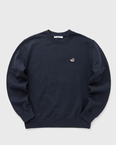 Суитчър Edmmond Studios Crewneck Sweatshirt with Duck Patch Тъмно синьо | 325-40-02590, 1