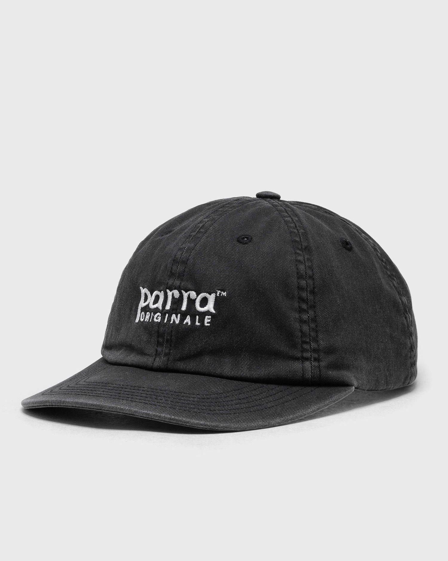 Шапка с козирка By Parra Parra Originale 6 Panel Cap Черно | 53556, 0