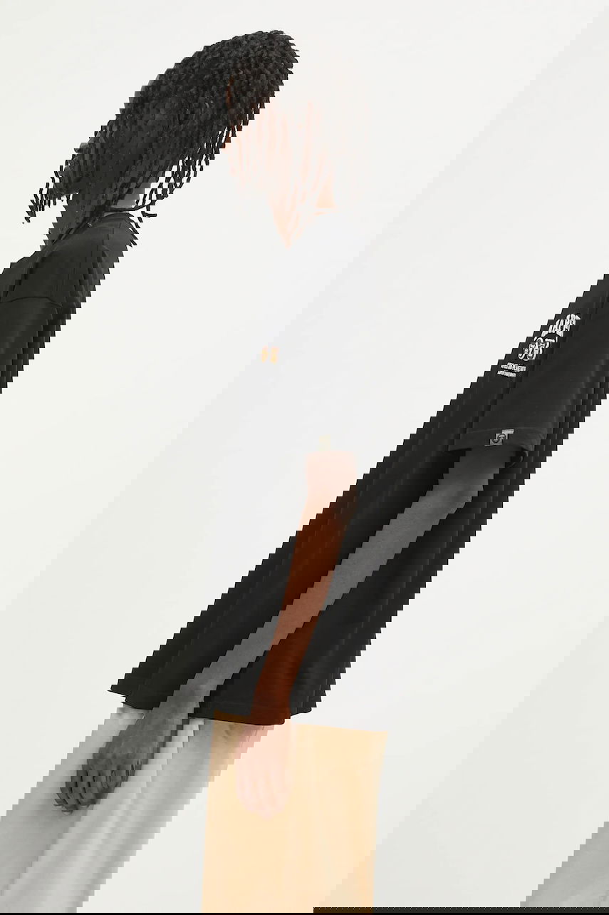 Тениска AAPE by A Bathing Ape Basic Aaper T-Shirt Черно | AAPTEM1611XXO, 1