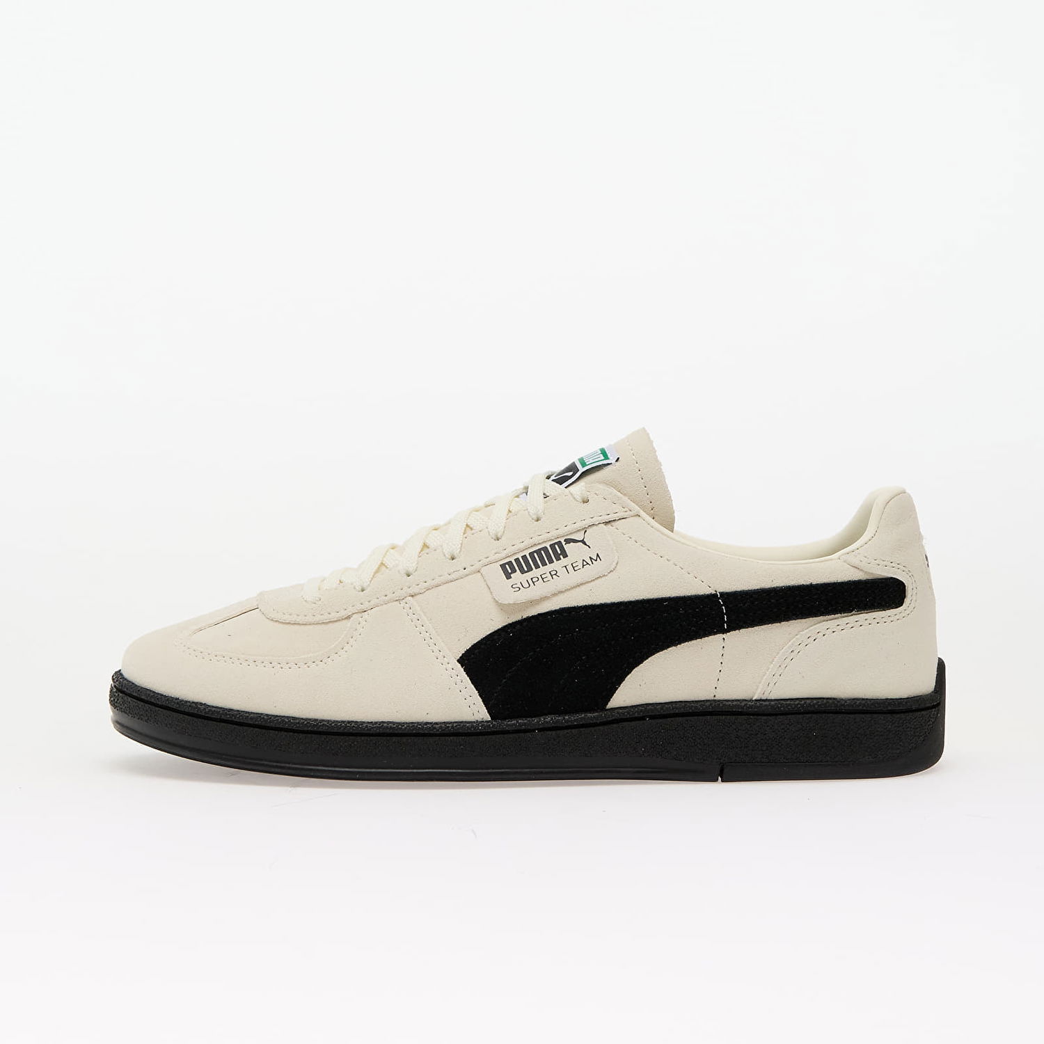 Кецове и обувки Puma Super Team Бяло | 40317103, 0