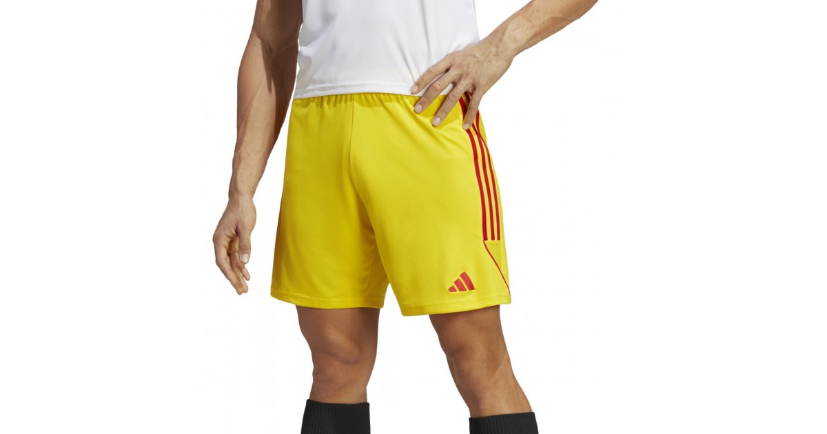 Къси панталони adidas Performance Tiro 23 Shorts Жълто | ib8091, 1