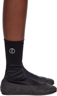 Proxima Low Ballerina Boots