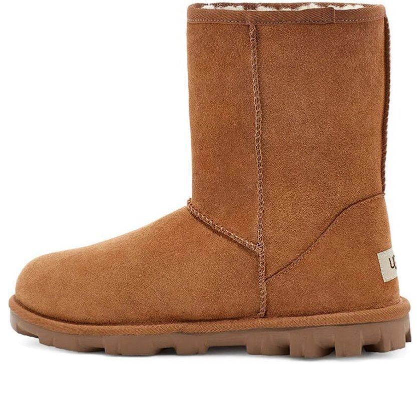 Кецове и обувки UGG Essential Short II Boots Кафяво | 1115032-CHE, 0