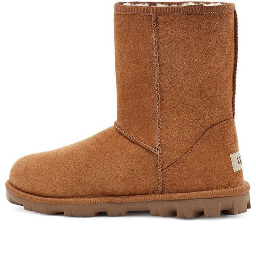 Кецове и обувки UGG Essential Short II Boots Кафяво | 1115032-CHE