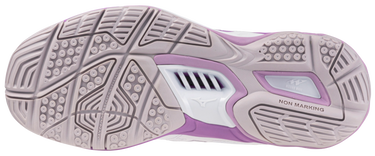 Кецове и обувки Mizuno WAVE PHANTOM 3 Бяло | x1gb2260-10, 2