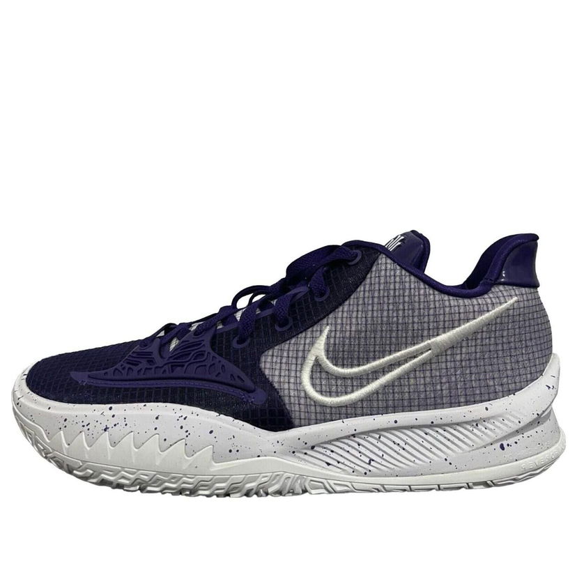 Кецове и обувки Nike Kyrie Low 4 Бяло | DM5041-400
