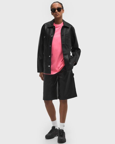 Къси панталони Carhartt WIP Leather Carpenter Shorts Черно | I034448_4, 3