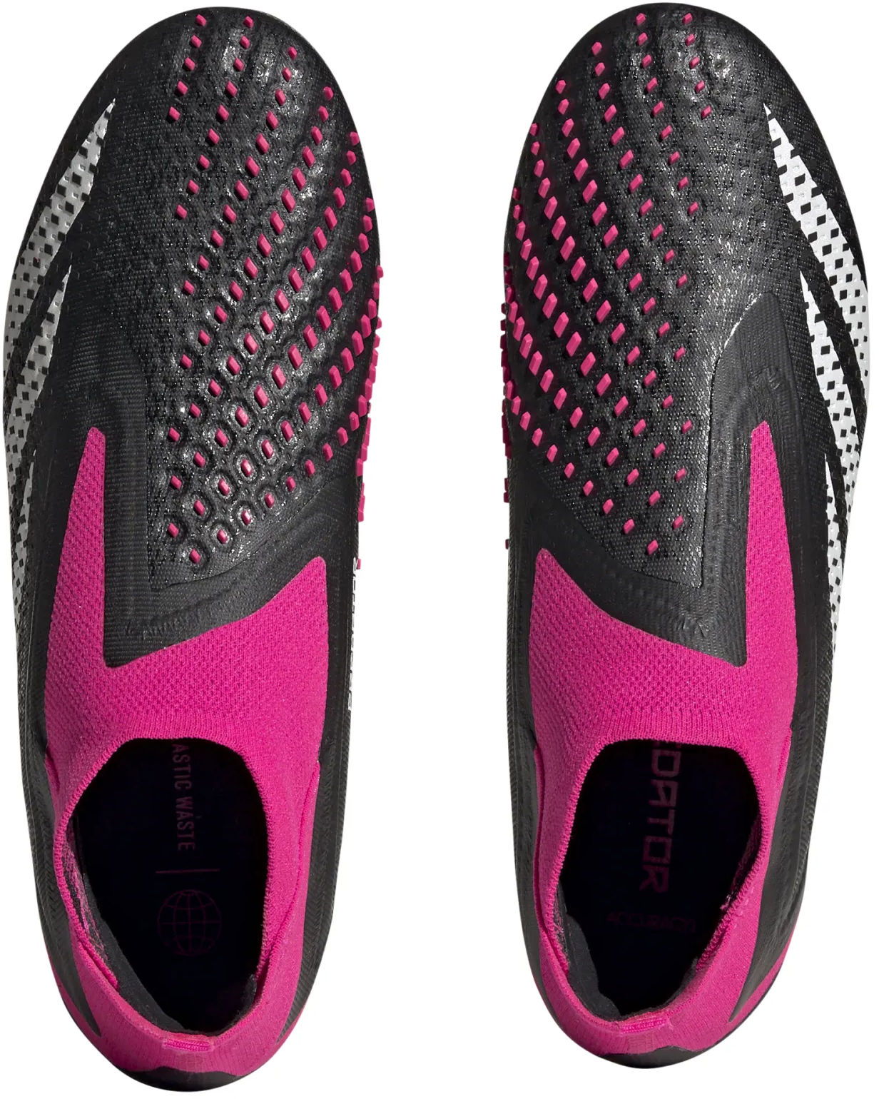 Кецове и обувки adidas Performance Predator Accuracy+ FG Розово | gw4557, 1