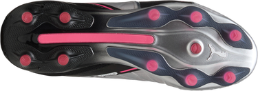 Кецове и обувки Puma Puma KING Ultimate FG/AG Сиво | 108307-02, 2