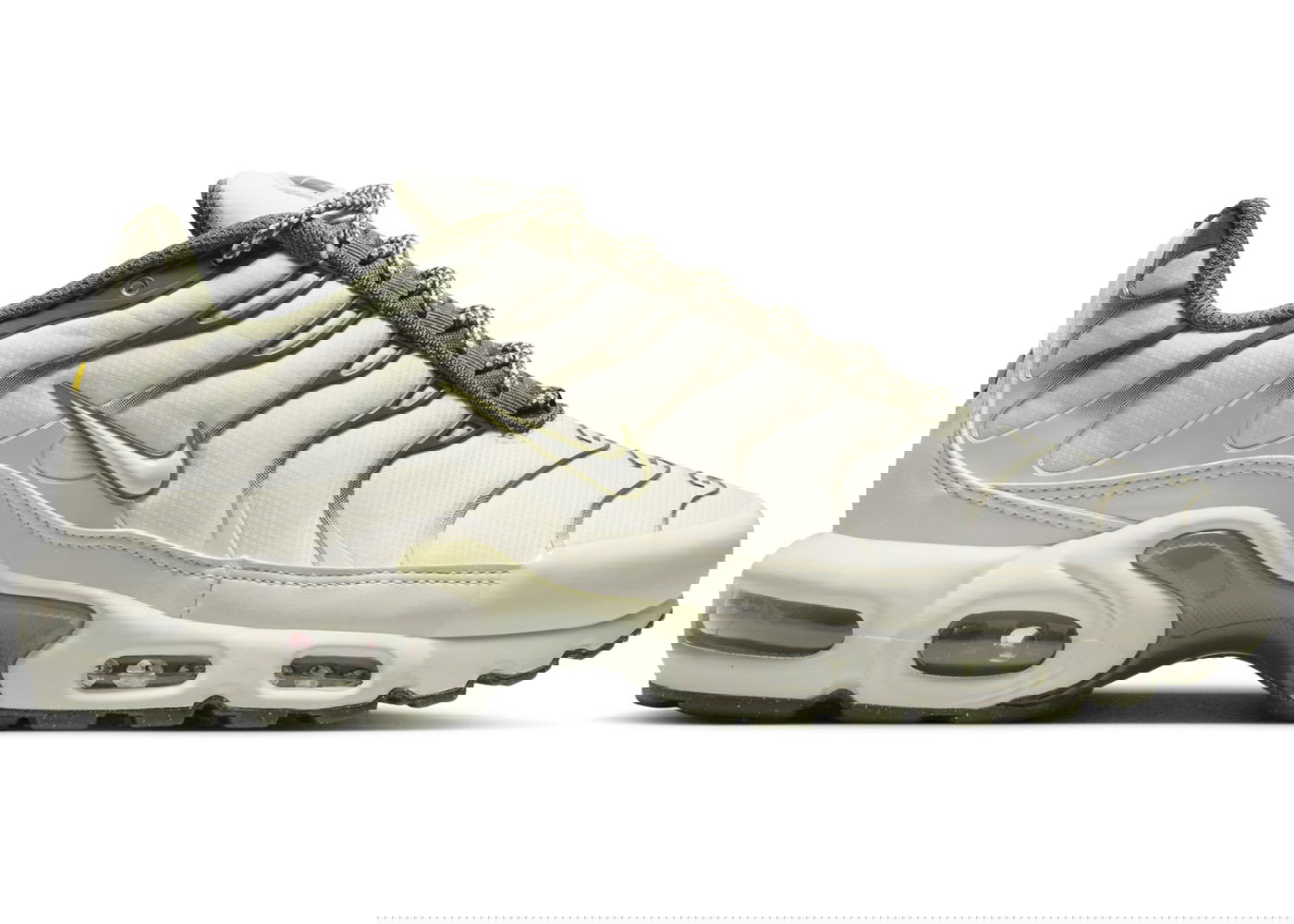 Кецове и обувки Nike Air Max Plus Phantom Cargo Khaki Сиво | FB9722-001, 0