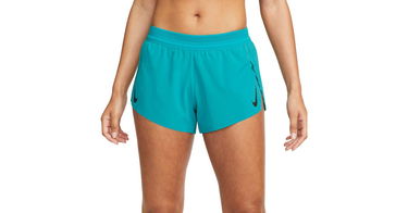 Къси панталони Nike Dri-FIT Aeroswift Тюркоазено | cz9398-443, 1