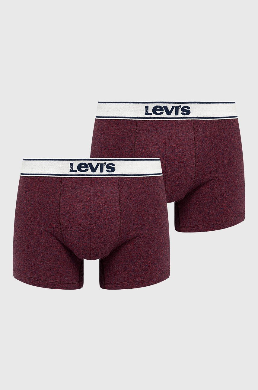 Бельо и чорапи Levi's Boxers Кафяво | 37149.0401, 0