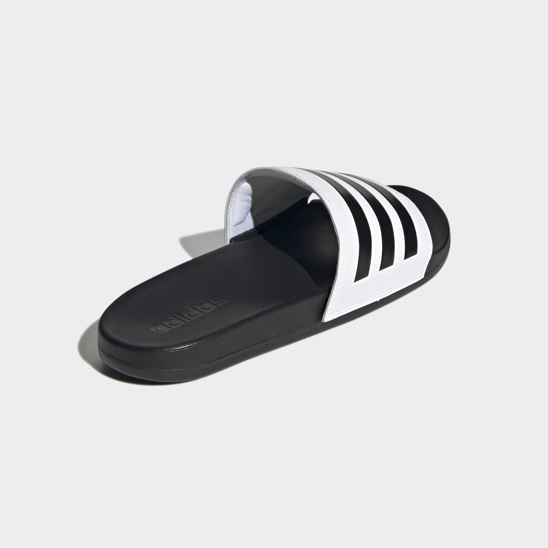 Кецове и обувки adidas Originals Adilette Comfort Черно | GZ5893, 1