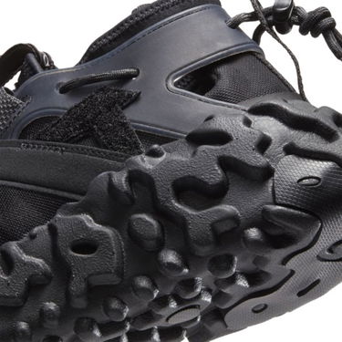 Кецове и обувки Nike ISPA OverReact Sandal "Black" Черно | CQ2230-001, 4