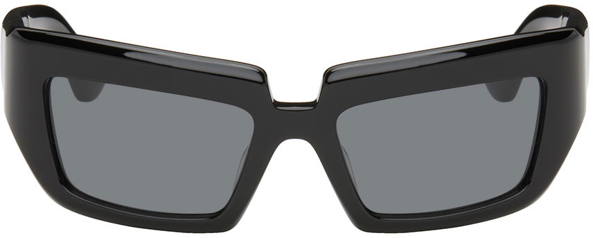 Слънчеви очила Port Tanger Square Sunglasses Черно | PT-3301, 0
