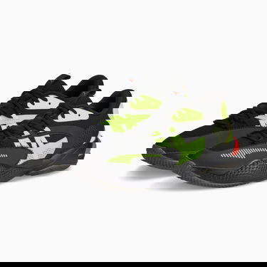 Кецове и обувки Puma Court Rider 2.0 Glow Stick Черно | 377393_01, 2