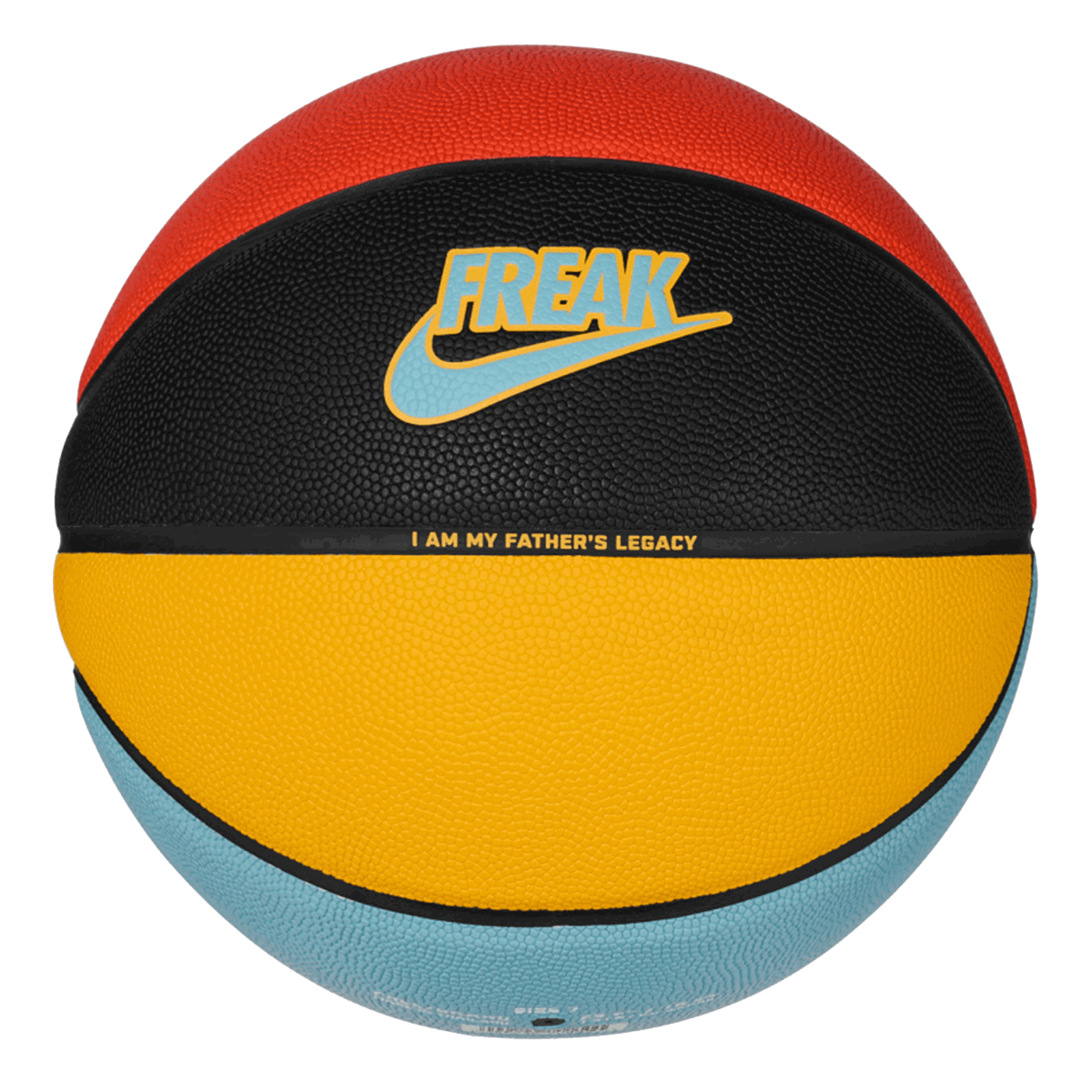Спортна екипировка Nike All Court 8P KD Basketball Многоцветен | N.100.4138.824.07, 0