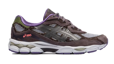 Кецове и обувки Asics Bodega x Gel NYC Кафяво | 1201A952-020, 0